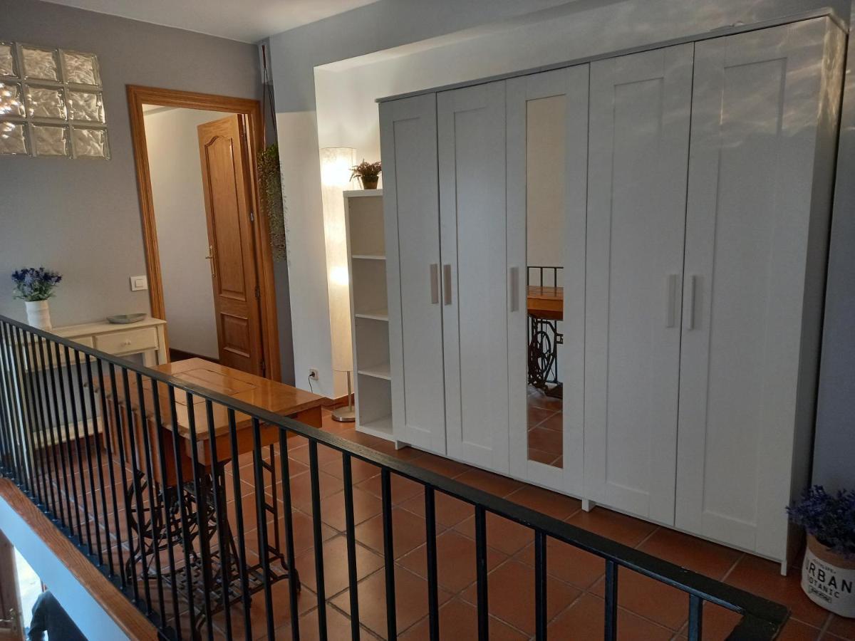 Ferienwohnung Lo Corralet Torre del Compte Exterior foto