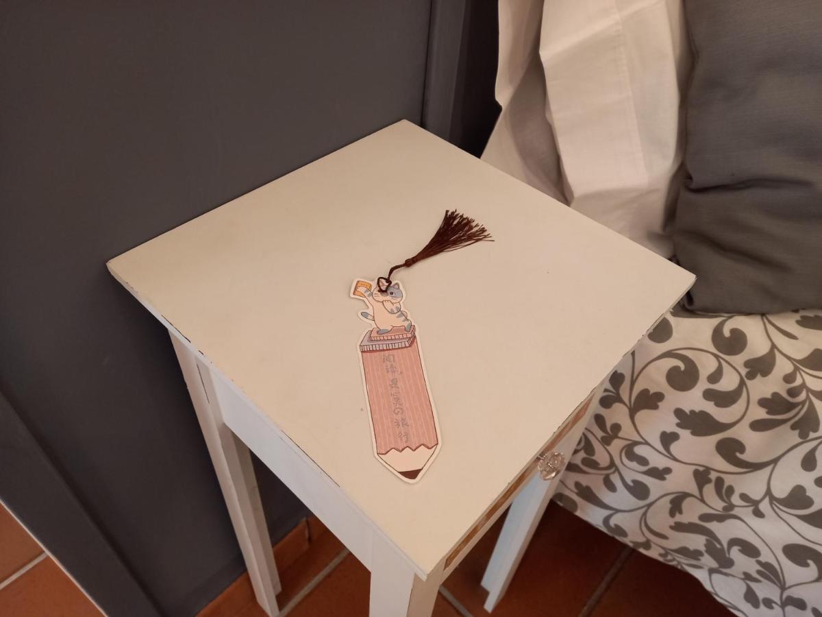 Ferienwohnung Lo Corralet Torre del Compte Exterior foto